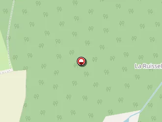 Carte de Kercoet (earl) à Acigné