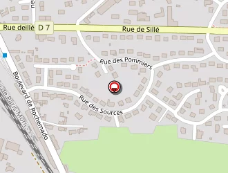 Carte de Comité Entreprise Bel à Évron