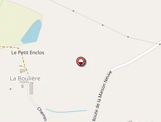 Carte de Brault Thierry à Brée