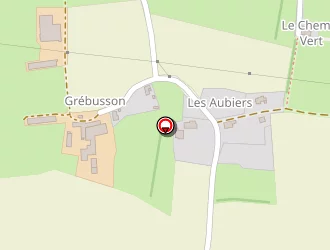 Carte de Cohan Denis à Saint-gilles