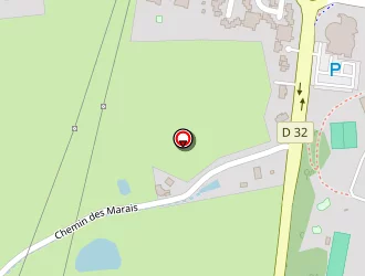 Carte de Conservatoire Des Coëvrons à Évron