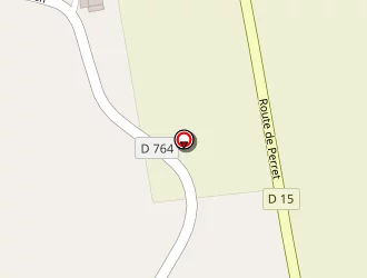 Carte de Ecole Publique à Silfiac