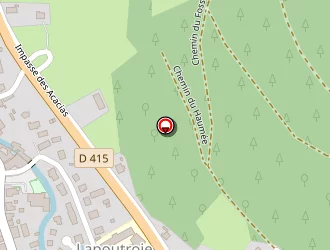 Carte de Schoch Henri à Lapoutroie