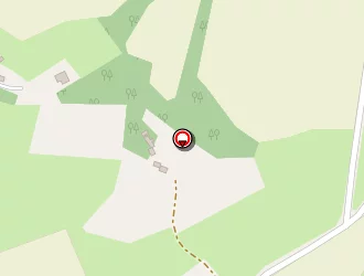 Carte de Launé Paysage à Courgenard