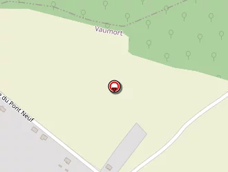 Carte de Du Vallimaurais (earl) à Vaumort