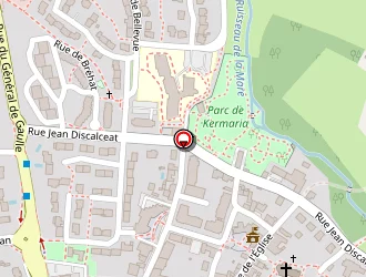 Carte de Le Louedec Ronan à Saint-grégoire