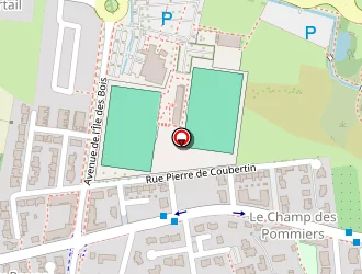 Carte de Chevillard Eric à Saint-gilles