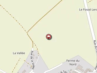 Carte de Terrain De Petanque à Boësses