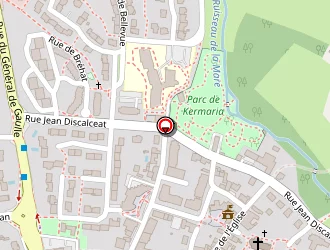 Carte de Guivarc'h Patrick à Saint-grégoire