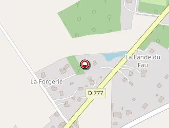 Carte de Breton Loïc à Saint-m'hervé