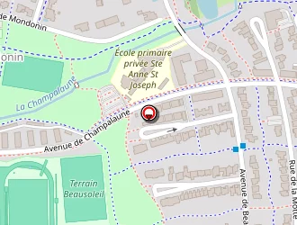 Carte de Faivre Nicolas à Pacé