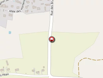 Carte de Divay Franck à Landavran