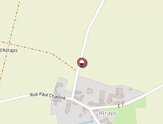 Carte de Vic And Co à Chaussy