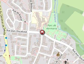 Carte de Prime Cyrille à Saint-grégoire