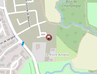 Carte de Leclainche Marine à Pacé