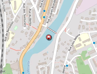 Carte de Angel'sthétique à Épinal