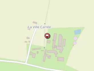 Carte de L'elevage Du Moulin à Loscouët-sur-meu