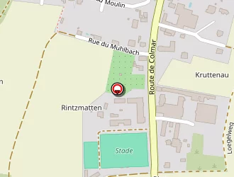 Carte de Stade à Ostheim