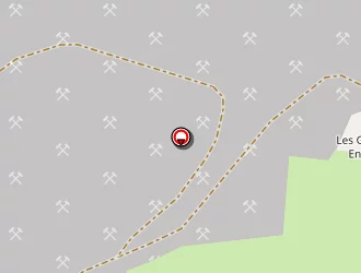 Carte de Terrain De Motocross à Voutré