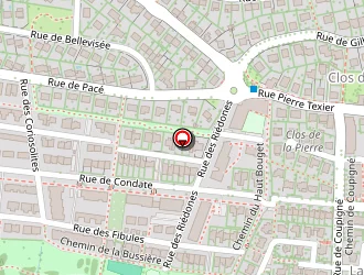 Carte de Tessier Jean-pierre à Montgermont