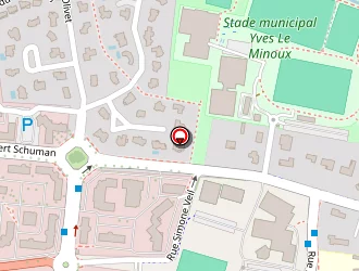 Carte de Usg à Saint-grégoire