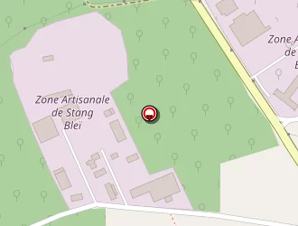 Carte de Toulgoat à Gourin