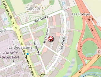 Carte de In-ty à Montgermont