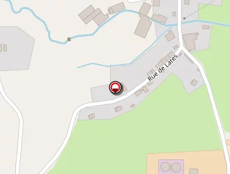 Carte de Gaec De La Mare à Vallois (les)