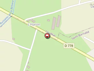 Carte de M.i.i.l à Saint-barnabé