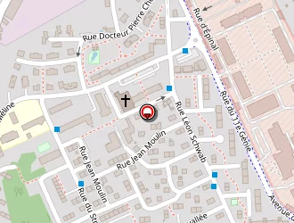 Carte de Dalot Richard à Épinal