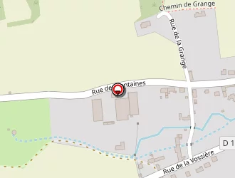 Carte de Barré Guillaume à Collemiers