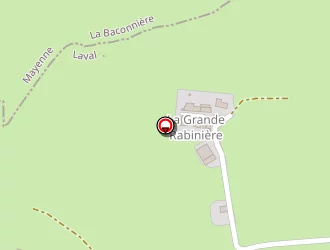 Carte de Lambert Josette à Saint-ouën-des-toits