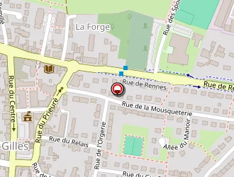 Carte de Charenton Dominique à Saint-gilles