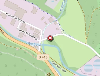 Carte de Km Concept à Kaysersberg