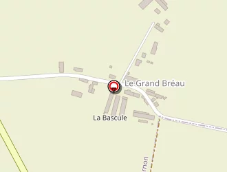 Carte de Delanoue à Tivernon