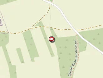 Carte de Grémy Marc à Collemiers