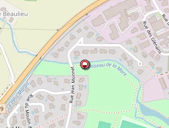 Carte de Artisan Multiservices à Saint-grégoire