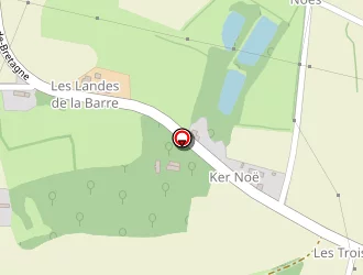 Carte de Actual Home Services à Pacé