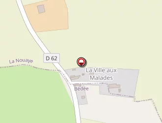 Carte de Celtic Agencements à Bédée