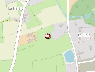 Carte de Vincent Pascal à Pacé