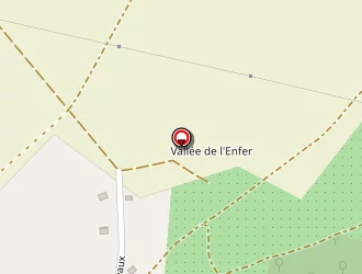 Carte de Yerpes Isabelle à Dordives