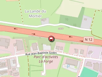 Carte de Nguyen Phan à Saint-gilles