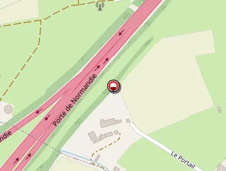 Carte de Hamard René à Thorigné-fouillard