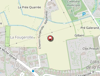 Carte de Boucherie Legavre à Montgermont