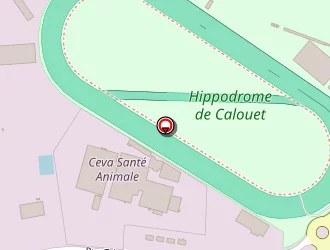 Carte de Kertrucks à Loudéac