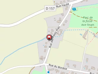 Carte de Toinot Thierry à Gron