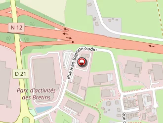 Carte de Crisreno à Saint-gilles