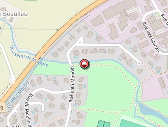 Carte de As Intelligence à Saint-grégoire