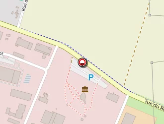 Carte de Dekra à Marckolsheim