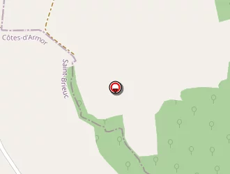 Carte de Thain George à Gomené